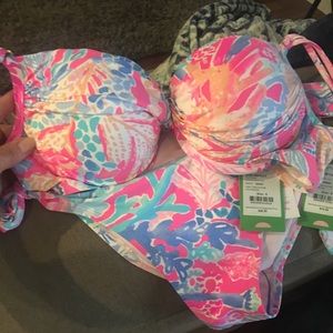 NWT Lilly Pulitzer swimsuit